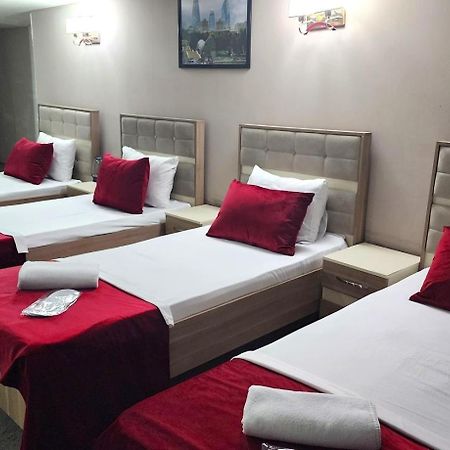 Avi Hotel Баку Екстериор снимка