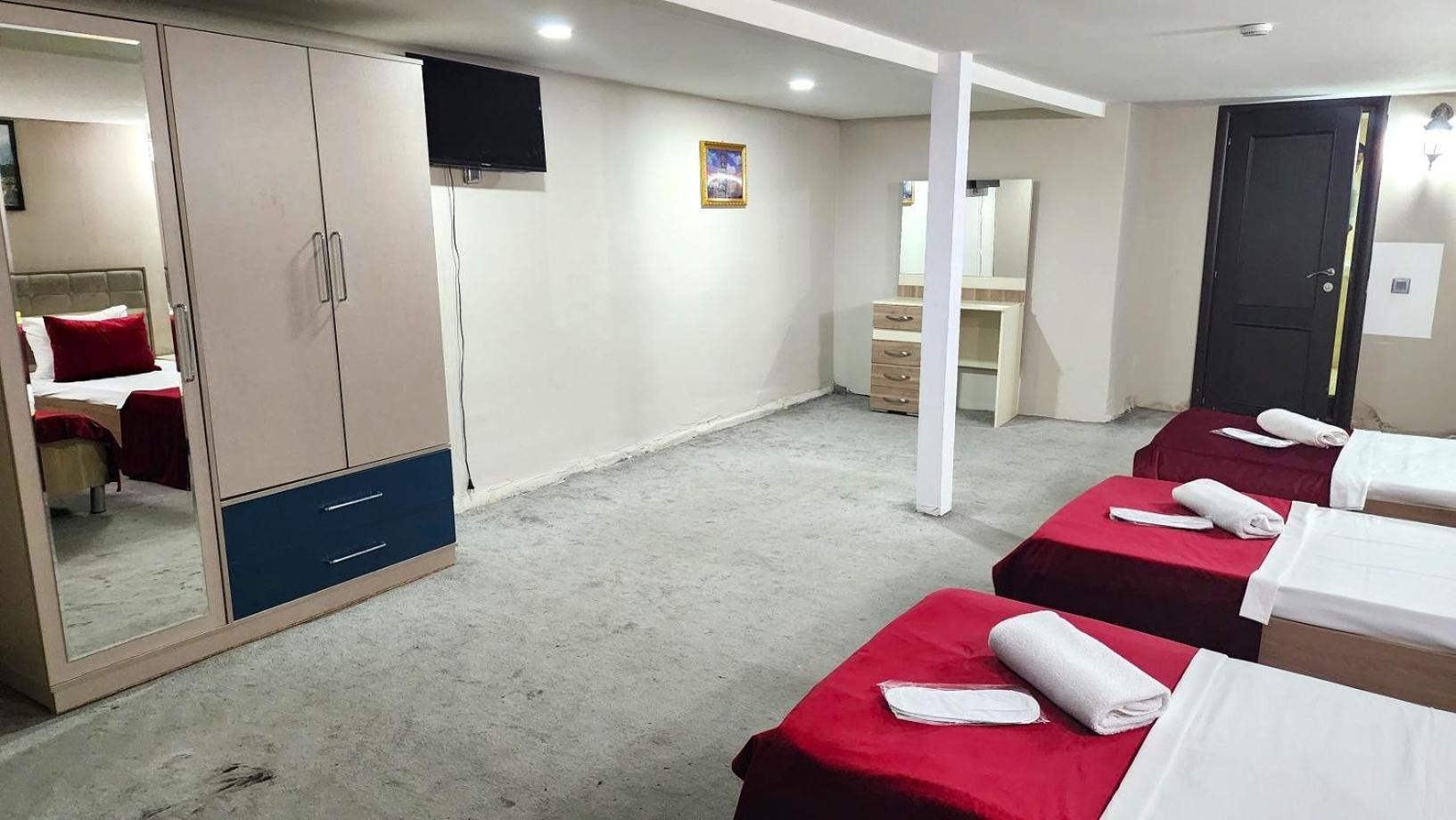 Avi Hotel Баку Екстериор снимка