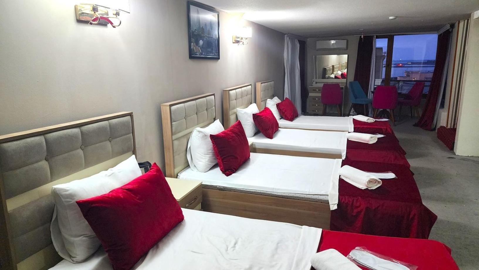 Avi Hotel Баку Екстериор снимка