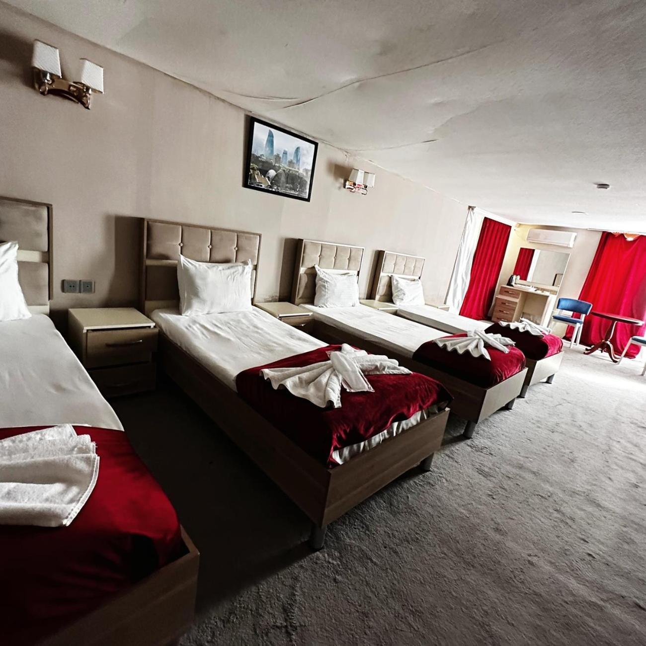 Avi Hotel Баку Екстериор снимка